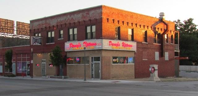 Davey's Uptown Ramblers Club